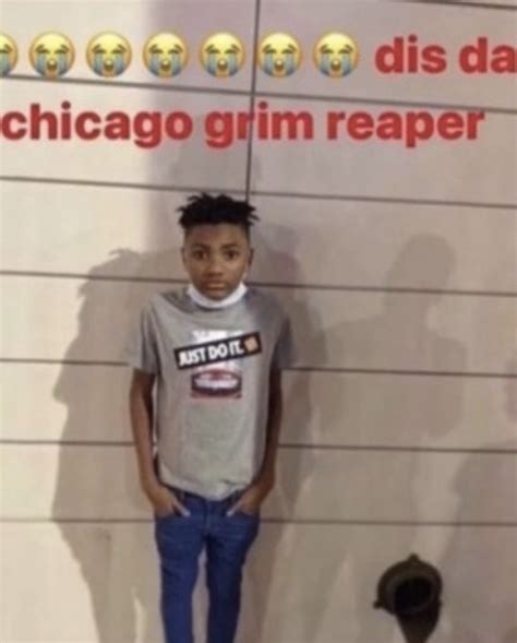 4M views. . Chicago grim reaper meme